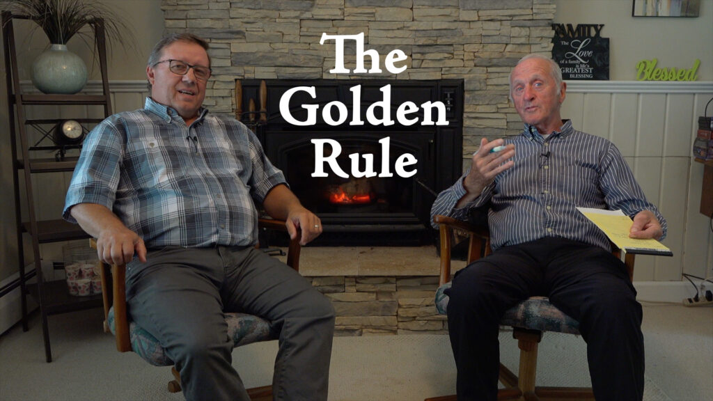 Golden Rule For Website Copy